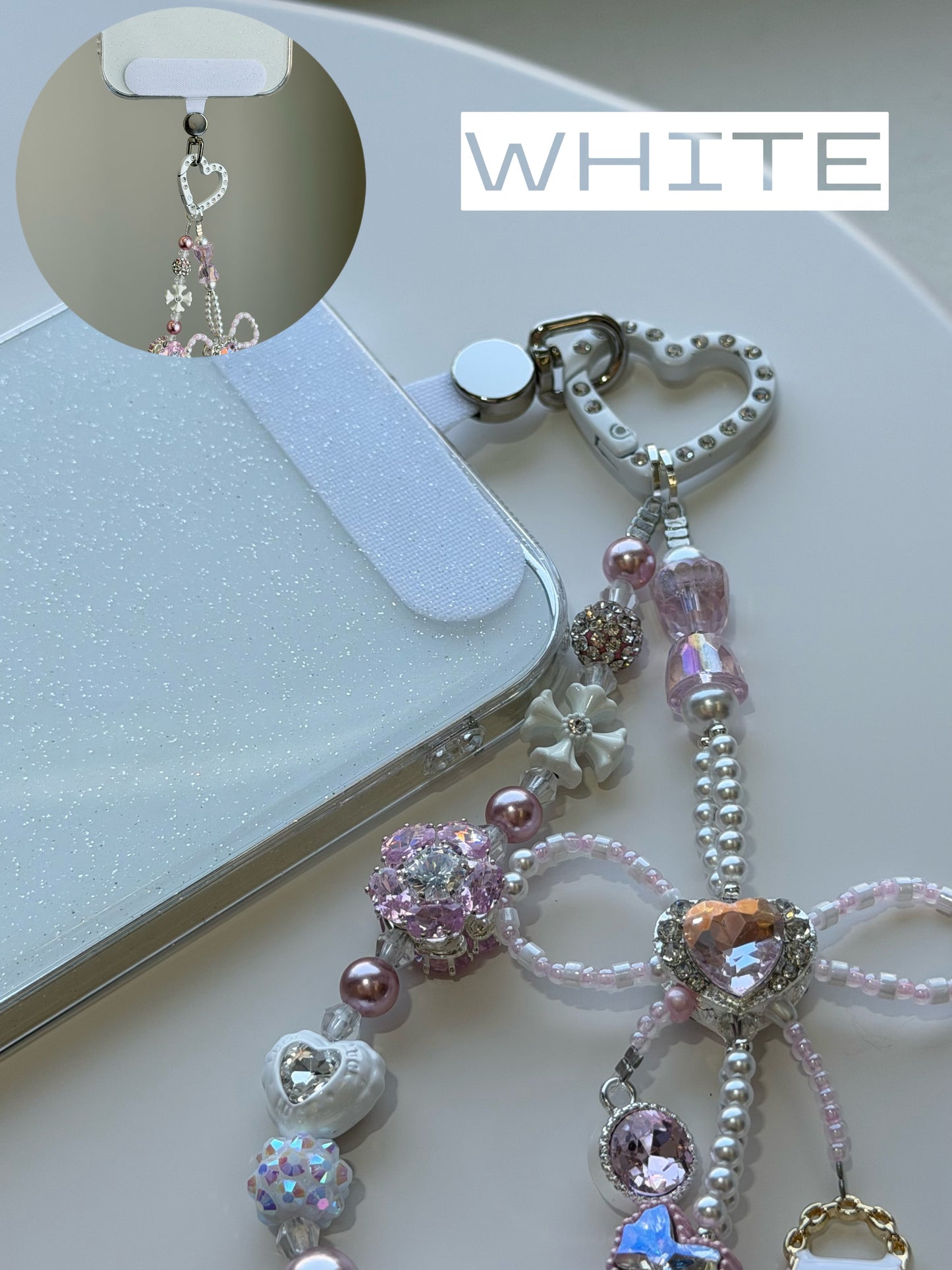 Phone Tags/Phone Strap Connector/Phone Lanyard Patch/Phone Tab