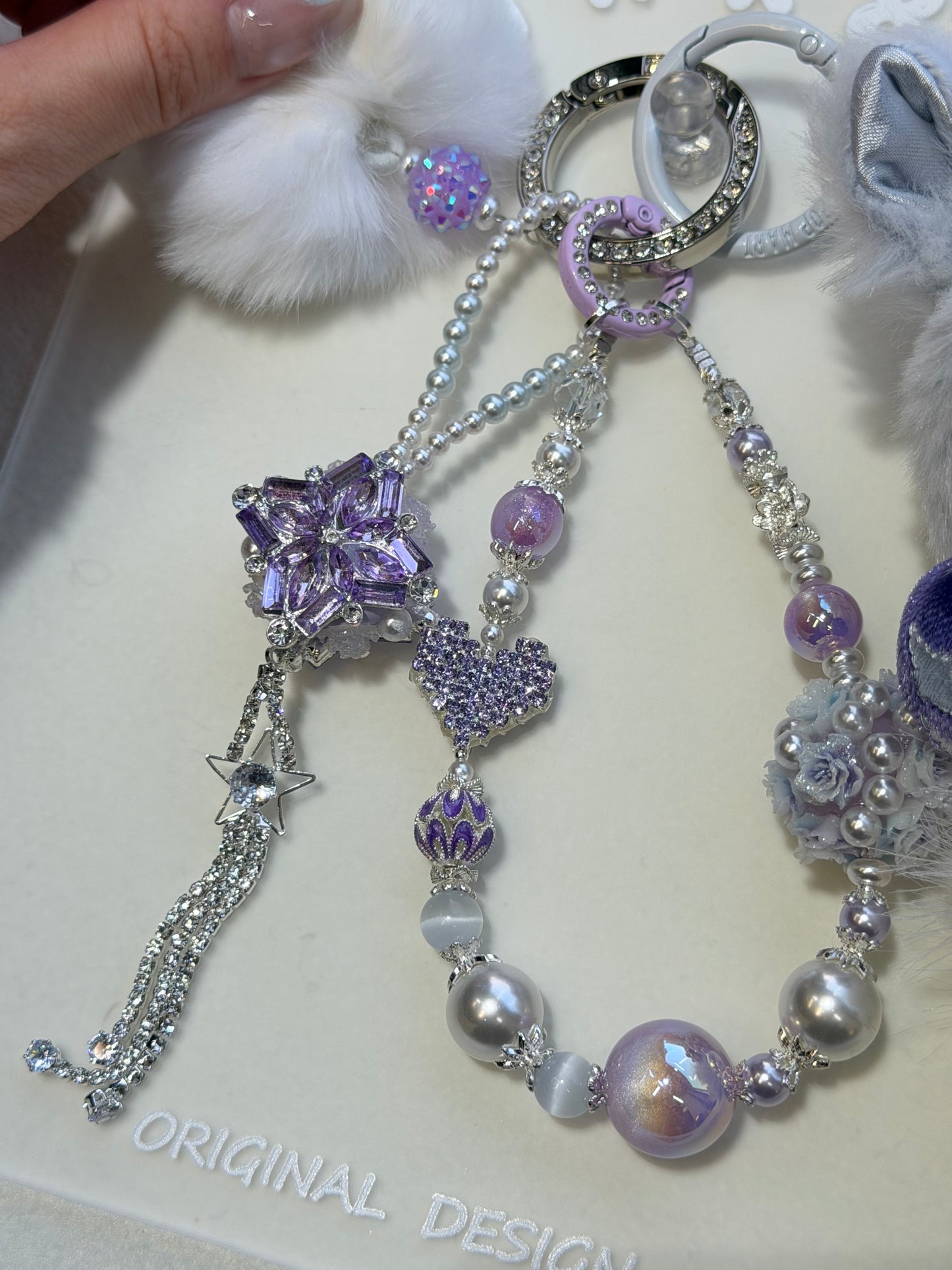 [Only Chains] Phone Chains Bag Staps Trendy Figurines Plushy Inspired Original Designs