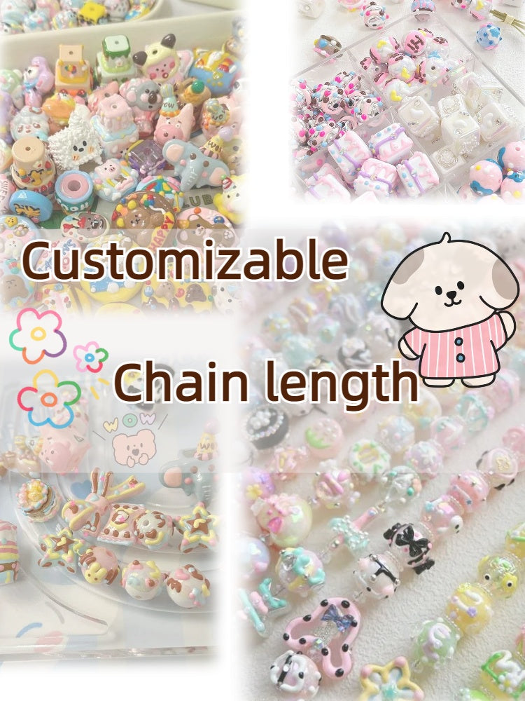 Extra Customized Length Chains[Extra Links]