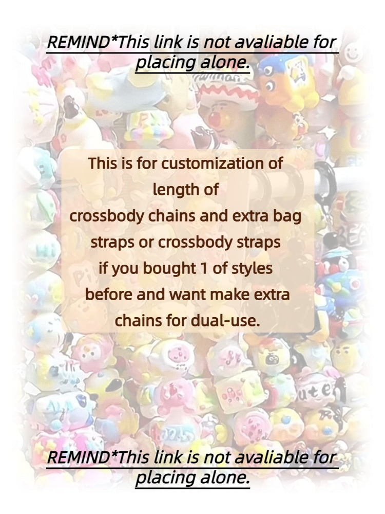 Extra Customized Length Chains[Extra Links]