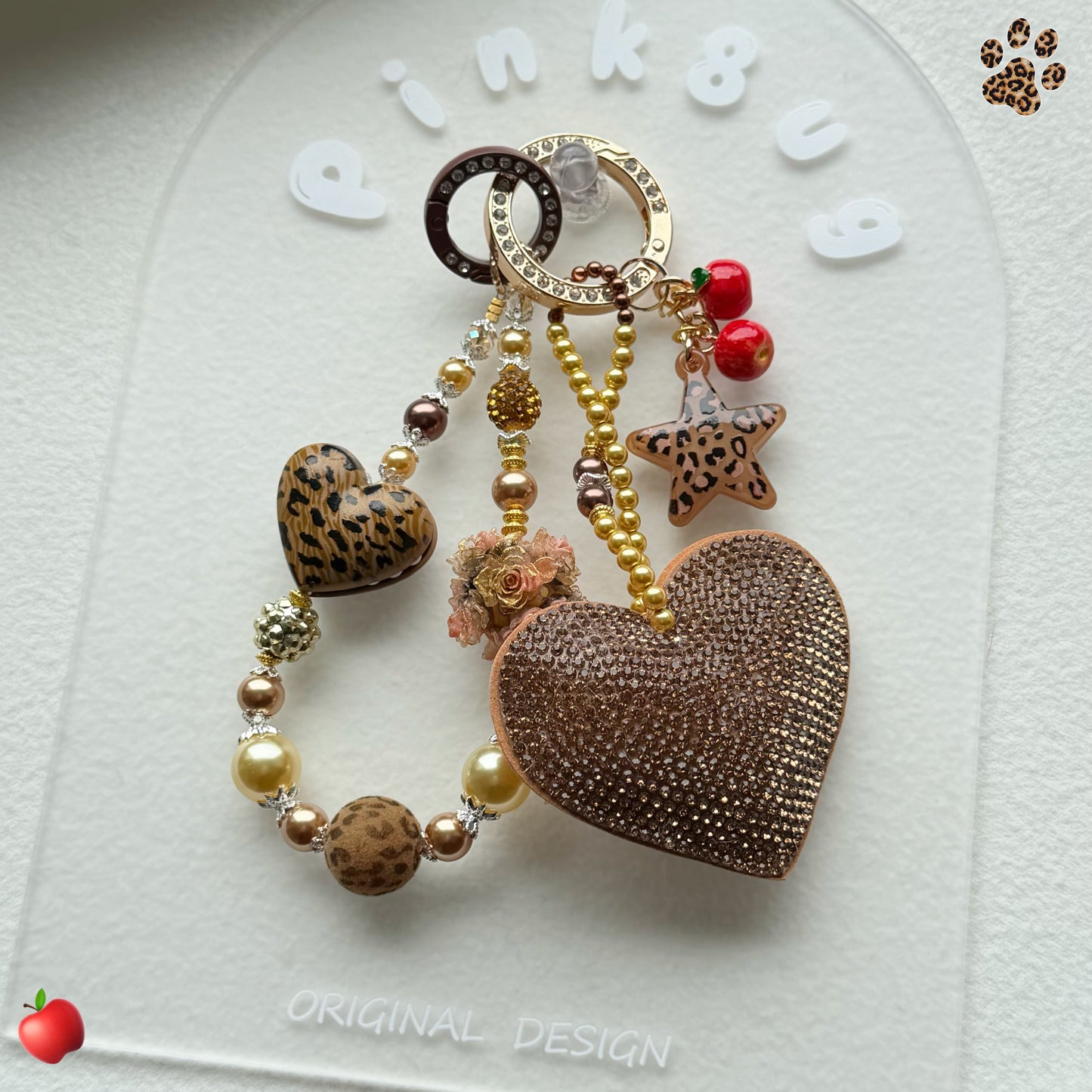 [Only Chains] Phone Chains Bag Staps Trendy Figurines Plushy Inspired Original Designs