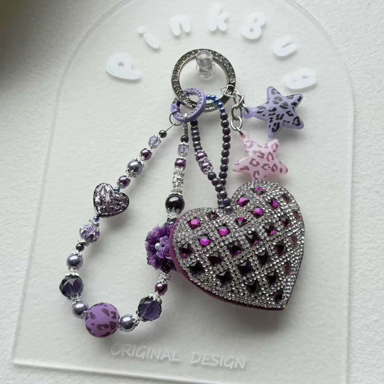 [Only Chains] Phone Chains Bag Staps Trendy Figurines Plushy Inspired Original Designs