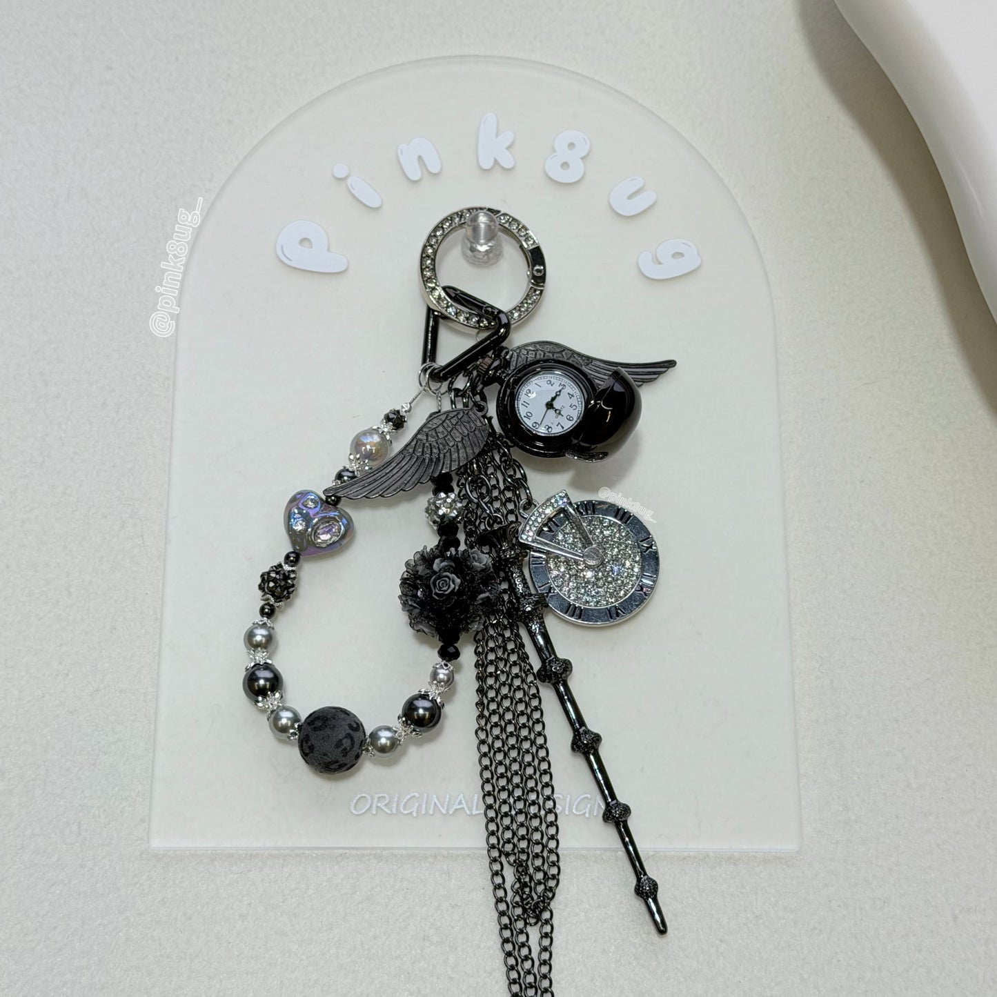 [Only Chains] Phone Chains Bag Staps Trendy Figurines Plushy Inspired Original Designs